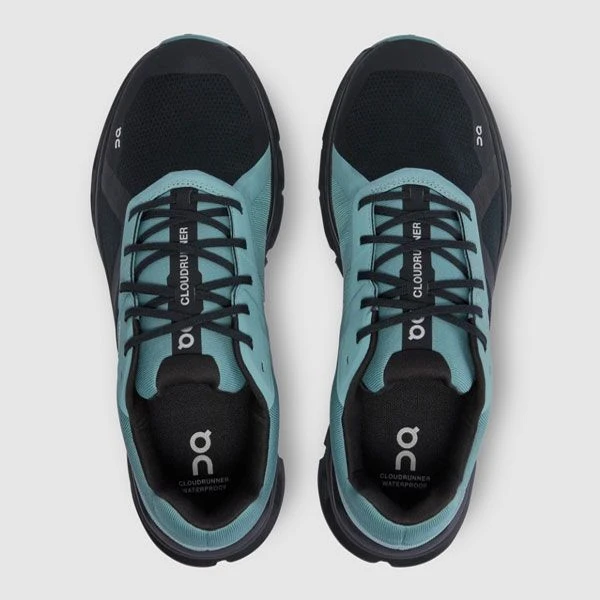 On Cloudrunner Waterproof Laufschuh 4 On Cloudrunner Waterproof Laufschuh – Bild 2