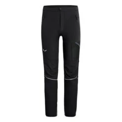 SALEWA Sesvenna 2 Durastretch Hose Herren -Outdoor-Ausrüstung sesvenna herren black 1 1