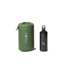 Exped SIM Lite 3.8 Selbstaufblasbare Matte -Outdoor-Ausrüstung sim lite m packsize