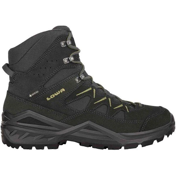 Lowa Sirkos Evo GTX Mid Bergwanderschuh 3 Lowa Sirkos Evo GTX Mid Bergwanderschuh