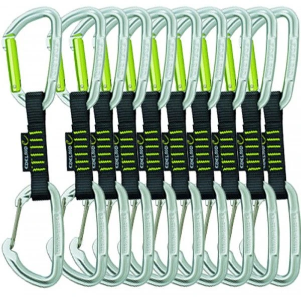 Slash Wire Kletter-Express-Set Im 10er Pack 3 Slash Wire Kletter-Express-Set Im 10er Pack
