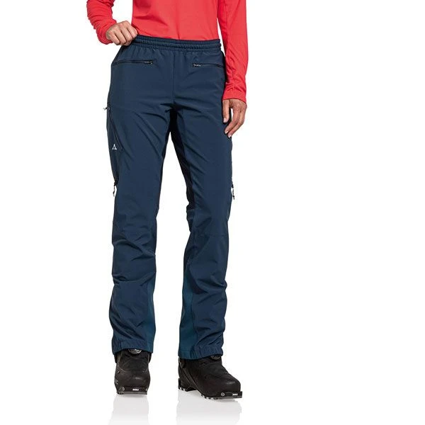 Schöffel Miara L Softshell Hose Damen 5 Schöffel Miara L Softshell Hose Damen – Bild 3