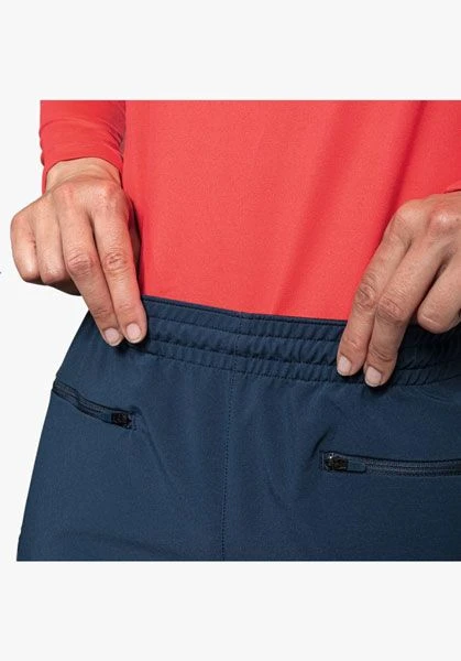 Schöffel Miara L Softshell Hose Damen 10 Schöffel Miara L Softshell Hose Damen – Bild 8