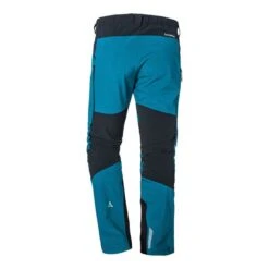Schöffel Miara M Softshell Hose Herren 8 Schöffel Miara M Softshell Hose Herren -Outdoor-Ausrüstung softshell pants miara m lakemount blue 2