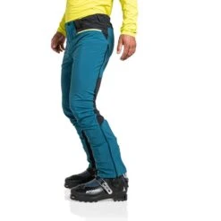 Schöffel Miara M Softshell Hose Herren 11 Schöffel Miara M Softshell Hose Herren -Outdoor-Ausrüstung softshell pants miara m lakemount blue 5