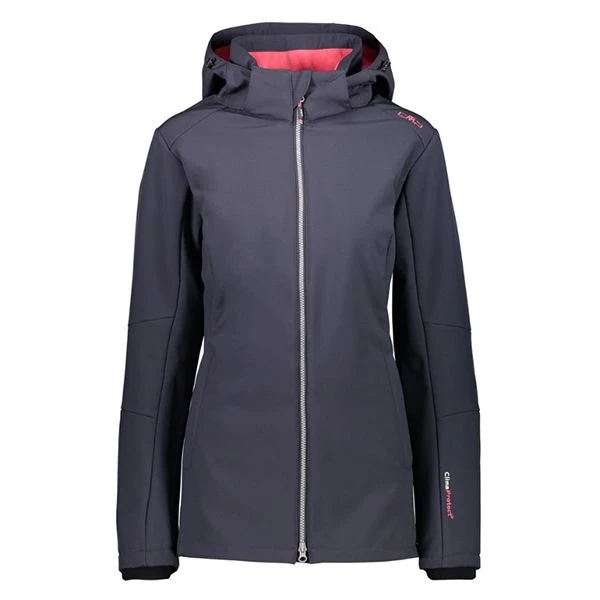 CMP Softshell Jacke Damen 3 CMP Softshell Jacke Damen