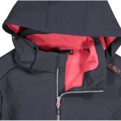 CMP Softshell Jacke Damen 9 CMP Softshell Jacke Damen -Outdoor-Ausrüstung softshell jacke damen 3a22226097 4