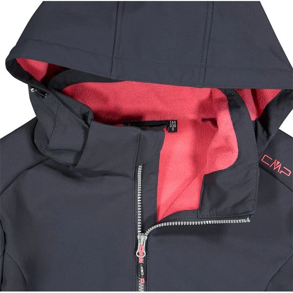 CMP Softshell Jacke Damen 6 CMP Softshell Jacke Damen – Bild 4
