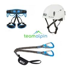 Klettersteigset LACD Via Ferrata Pro Evo 2.0+ LACD Start 2.0 Gurt + LACD Protector 2.0