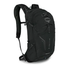 Osprey Syncro 12 Wanderrucksack 7 Osprey Syncro 12 Wanderrucksack -Outdoor-Ausrüstung syncro 12 s19 side black 4 1