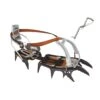 Petzl Sarken Leverlock Universal Steigeisen -Outdoor-Ausrüstung t10a llu sarken llu lowres