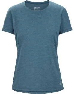 Arc'teryx Taema Crew SS Bergshirt Damen