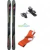 K2 Talkback 8821/22 Skitourenset + Dynafit ST Radical + Contour Mohiar Fell -Outdoor-Ausrüstung talkback neu 2