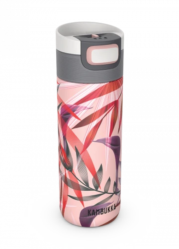 Kambukka Etna 500 Ml Paradise Flower Trinkbecher 3 Kambukka Etna 500 Ml Paradise Flower Trinkbecher