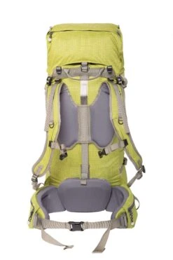 Exped Thunder 50 Rucksack 17 Exped Thunder 50 Rucksack -Outdoor-Ausrüstung thunder 50 lichen green back 7640147764521 1