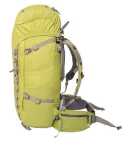 Exped Thunder 50 Rucksack 19 Exped Thunder 50 Rucksack -Outdoor-Ausrüstung thunder 50 lichen green sideview 1 7640147764521 3