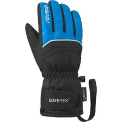 Reusch Tommy GTX® Velcro Junior -Outdoor-Ausrüstung tommy blue 1