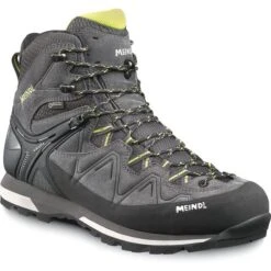 Meindl Tonale GTX Bergschuh Herren -Outdoor-Ausrüstung tonale anthracit lemon 1