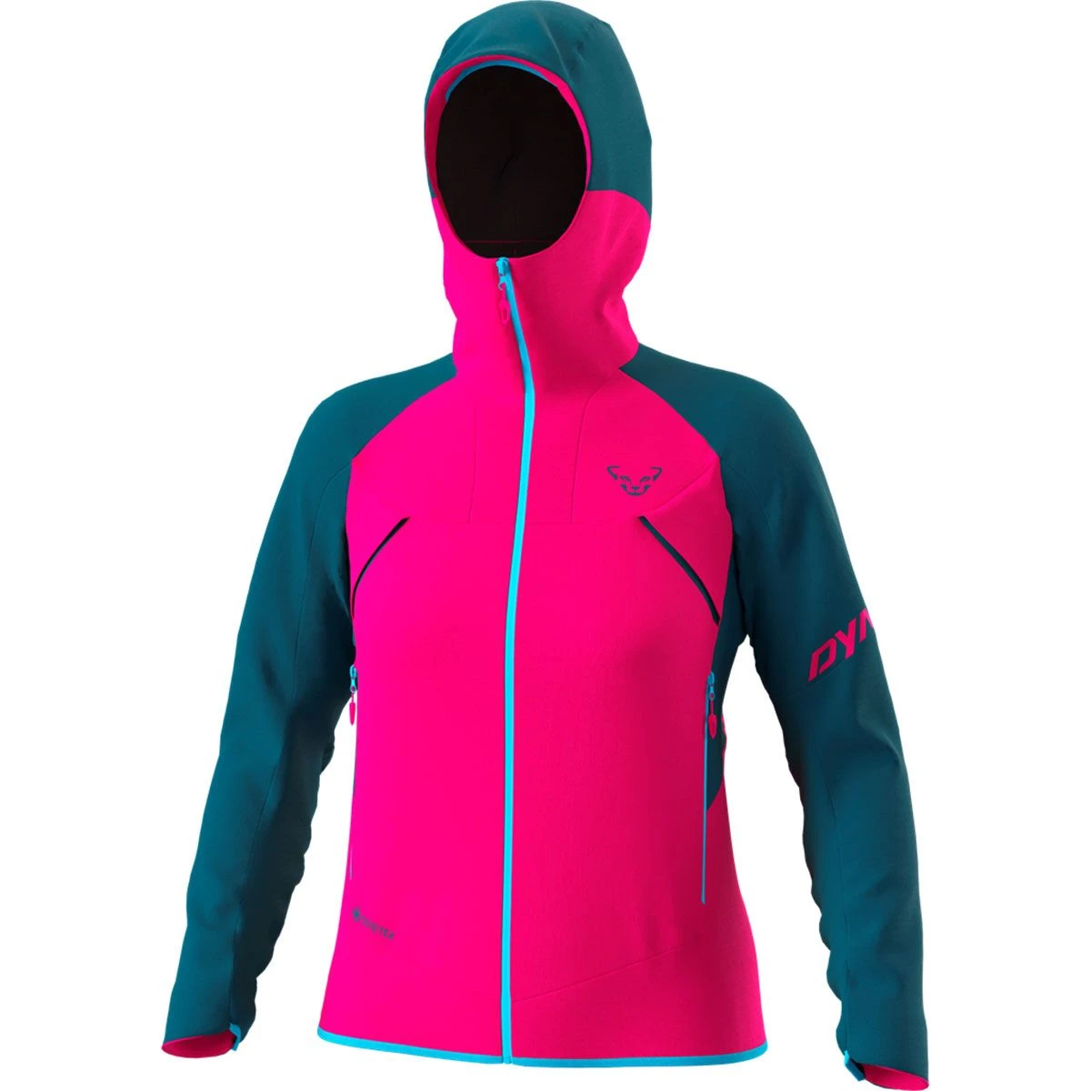 Dynafit Transalper Gore-Tex Jacke Damen 3 Dynafit Transalper Gore-Tex Jacke Damen