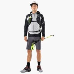 Dynafit Transalper Light PTC Hoody Herren -Outdoor-Ausrüstung transalper light ptc herren black 2 3