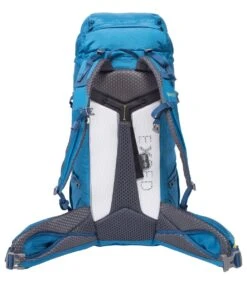 Exped Traverse 40 -Outdoor-Ausrüstung traverse back deep sea blue 7640147768215 5