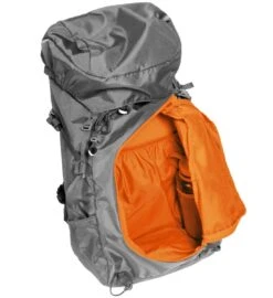 Exped Traverse 40 -Outdoor-Ausrüstung traverse front access inside pockets 5