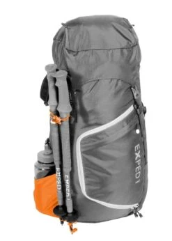 Exped Traverse 40 -Outdoor-Ausrüstung traverse poles bottle 5