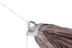 Exped Trekking Hammock Hängematte -Outdoor-Ausrüstung trekking hammock dripclips 1 1