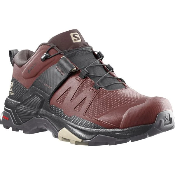 Salomon X Ultra 4 Gore-Tex Hiking-Halbschuhe Damen 4 Salomon X Ultra 4 Gore-Tex Hiking-Halbschuhe Damen – Bild 2