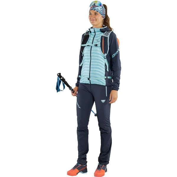 Dynafit Transalper Hybrid Insulation Jacke Damen 4 Dynafit Transalper Hybrid Insulation Jacke Damen – Bild 2