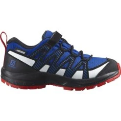 XA Pro V8 CLIMASALOMON™ Waterproof Schuhe Kinder -Outdoor-Ausrüstung unbenannt 3 24