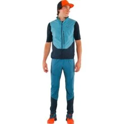 Dynafit Traverse Dynastretch Weste Herren -Outdoor-Ausrüstung unbenannt 3 7 3