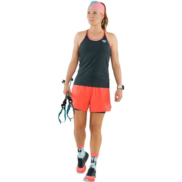 Dynafit Alpine Pro 2in1 Shorts Damen 4 Dynafit Alpine Pro 2in1 Shorts Damen – Bild 2