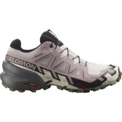 Salomon Speedcross 6 Gore-Tex Trailrunning-Schuhe Damen 8 Salomon Speedcross 6 Gore-Tex Trailrunning-Schuhe Damen -Outdoor-Ausrüstung unbenannt 7 1