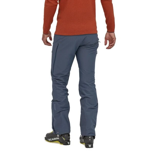 Maloja Upstride Skitourenhose Herren 5 Maloja Upstride Skitourenhose Herren – Bild 3