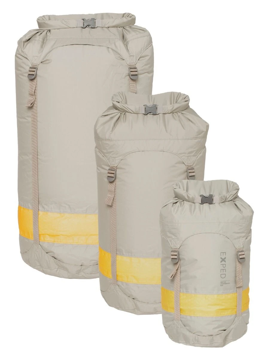 Exped VentAir Compression Bag Packsack 3 Exped VentAir Compression Bag Packsack