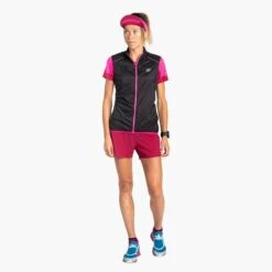 Dynafit Vert Wind 49 Weste Damen -Outdoor-Ausrüstung vert wind 49 weste damen black out 2