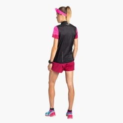 Dynafit Vert Wind 49 Weste Damen -Outdoor-Ausrüstung vert wind 49 weste damen black out 3
