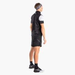 Dynafit Vert Wind 49 Weste Herren -Outdoor-Ausrüstung vert wind 49 weste herren black out 3