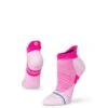 STANCE Double Dash Socken Damen -Outdoor-Ausrüstung w248a21dou pnk 2