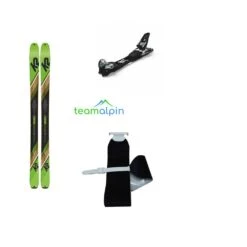 K2 Wayback 88 20/21 Skitourenset + Marker F10 Tourenbindung + Contour Fell