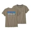 Patagonia P-6 Mission Organic T-Shirt Damen -Outdoor-Ausrüstung wbs22 37560 gdng