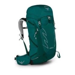 Osprey Tempest 30 Wanderrucksack Damen -Outdoor-Ausrüstung web 0089 tempest 30 s21 side jasper green 2 1