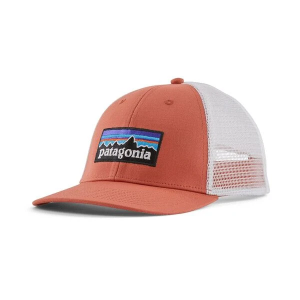 Patagonia P-6 Logo LoPro Trucker Hat Cap 3 Patagonia P-6 Logo LoPro Trucker Hat Cap