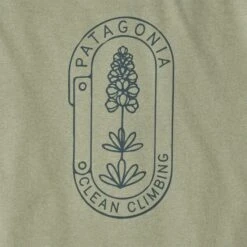 Patagonia Clean Climb Trade Responsibili-Tee Shirt Herren -Outdoor-Ausrüstung webimage 23dac867 61fd 4648 990cf126d016a07a
