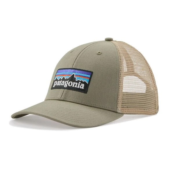 Patagonia P-6 Logo LoPro Trucker Hat Cap 8 Patagonia P-6 Logo LoPro Trucker Hat Cap – Bild 6