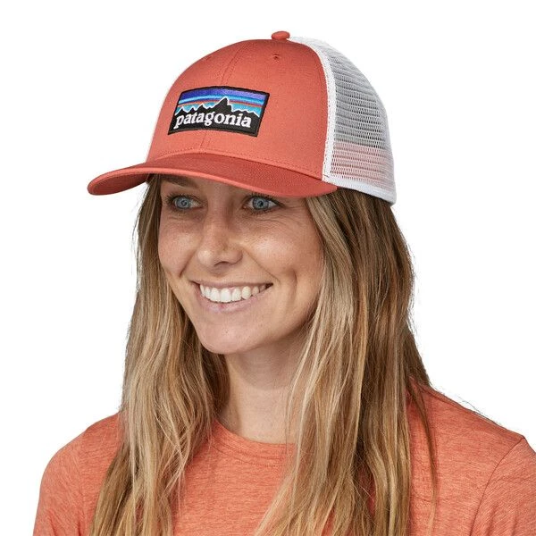 Patagonia P-6 Logo LoPro Trucker Hat Cap 4 Patagonia P-6 Logo LoPro Trucker Hat Cap – Bild 2