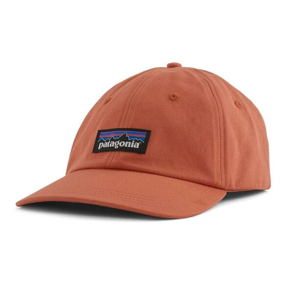 Patagonia P-6 Label Trad Cap 3 Patagonia P-6 Label Trad Cap