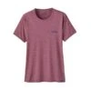 Patagonia Cap Cool Daily Graphic Shirt - Waters Damen