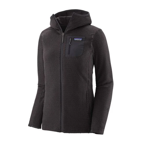 Patagonia R1 Air Full-Zip Hoody Fleecejacke Damen 6 Patagonia R1 Air Full-Zip Hoody Fleecejacke Damen – Bild 4